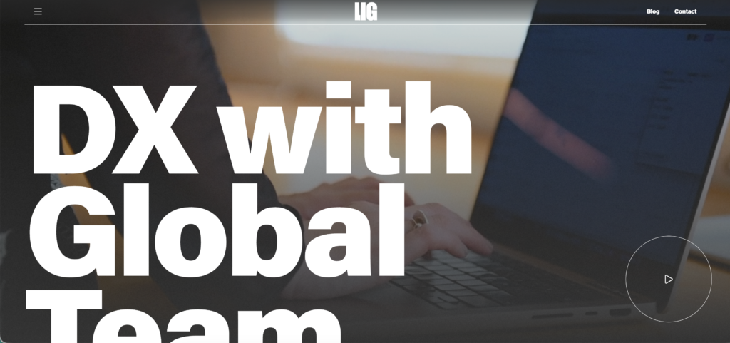 株式会社LIGの公式サイト