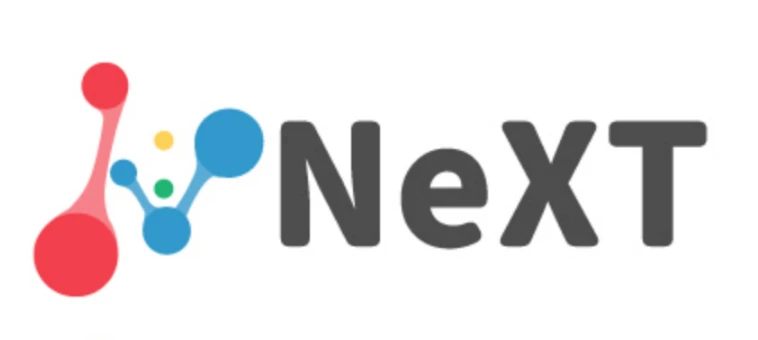 株式会社NeXTのロゴ