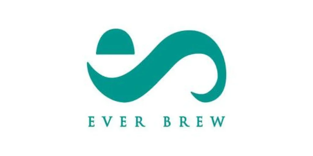 EVER BREW株式会社のロゴ